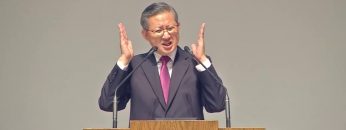 김성국 목사-나는 양의 문