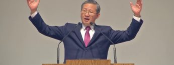 김성국 목사-지경과 광채