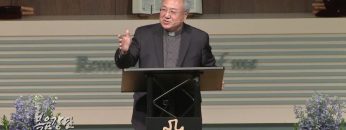 (단비TV) 양춘길 목사- 주님 감사합니다 (1)