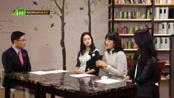 (단비TV) 조원태의힐링유- 미녀삼총사1편