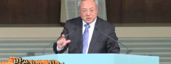 (단비 TV) 양춘길 목사- 주기도문 (1)