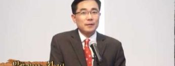 (단비TV)뉴욕우리교회 조원태목사 2014년10월18일