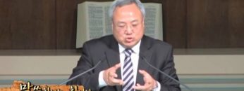 (단비TV) 양춘길 목사- 주기도문 (5)
