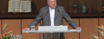 (단비TV) 양춘길 목사- 지는 것이 이기는 것이다