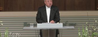 (단비TV) 양춘길 목사- 부활의 능력, 부활의 증인
