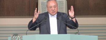 (단비TV) 양춘길목사- 시험을 물리 칩시다