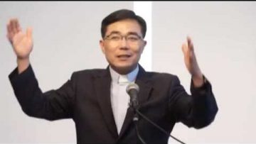 (단비TV) 뉴욕우리교회 조원태 목사 9월 27일