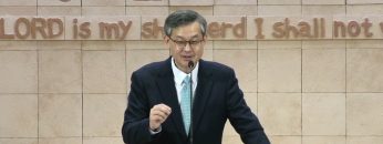 김성기 목사 함께 세우는 열두 돌