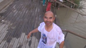 예수의 공생애 (요단강과 유대광야) APGALK0012 H264