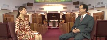 (단비TV) 단비같은 사람들-뉴저지연합교회 고한승 목사