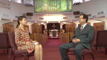 (단비TV) 단비같은 사람들-뉴저지연합교회 고한승 목사