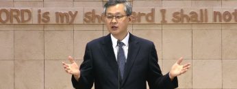 김성기 목사 하나님의 깊은 뜻, 레위지파