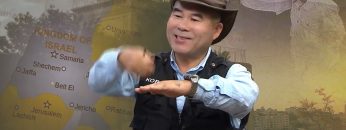 이스르엘 평야와 하롯샘 APGALK0114