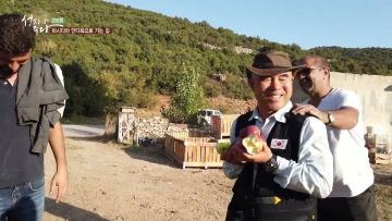 비시디아 안디옥으로 가는 길 APGALK0209