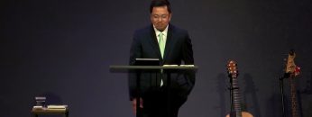 마크최 목사 감사가 넘치게 하라