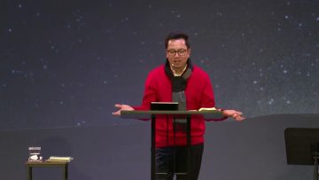 마크최 목사 크리스마스에는