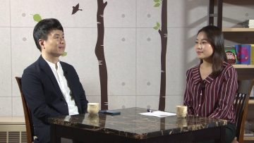 [단비같은 사람들]찬양사역자 강명식 교수