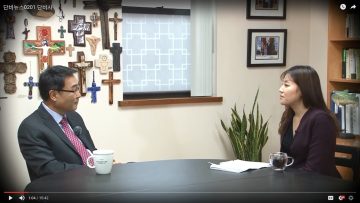 (단비TV) 단비같은 사람들-행동하는 목회자 김정호 목사