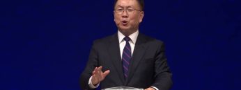 허연행 목사 이리로 올라오라