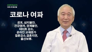 건강하게 삽시다 코로나와 출산율 Health47