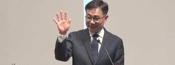 조원태 목사 빈 무덤에서 집으로
