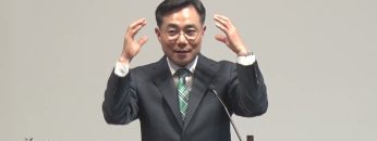 조원태 목사 안정과 혁신 사이에서