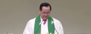 김재열 목사 예수 다시 살아나셨네!