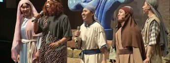 오직주님 명성의 워십 279