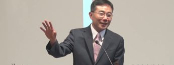 조원태 목사 아버지의 십자가