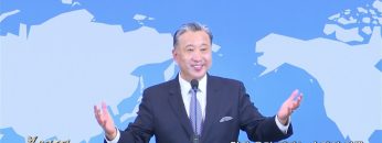 김학진 목사 멀리 울려퍼지는 승리의 기쁨