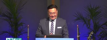 김일영 목사 옳은 일을 하시는 주님