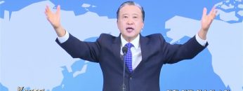 김학진 목사 가장 기쁜 찬송의 소리