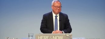 양춘길 목사 예배가 우선입니다