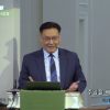김일영 목사 주님을 배척하는 사람들