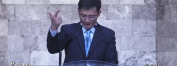 고성민 목사 진퇴양난