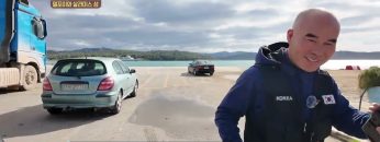 델포이와 살라미스 섬