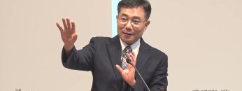 조원태 목사 왜 자려는가?
