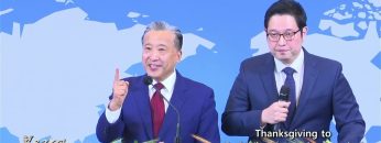 김학진 목사 Thanksgiving to God Who Keeps the Promise!