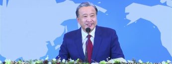 김학진 목사 은혜를 받은 자여