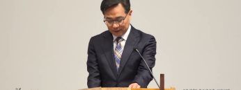 조원태 목사 상처넘어의 공경