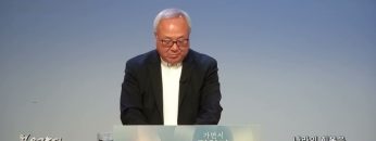 양춘길 목사 나리의 회복을 위한 부르짖음