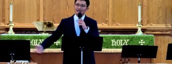 고성민 목사 썸인가, 관계인가?