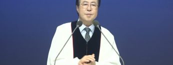 바울의 영성은 기도입니다