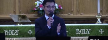 고성민 목사 걱정도 팔자다