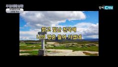 절망 속에서 부른 찬송