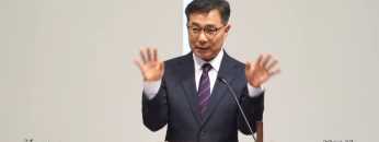 조원태 목사 부르심