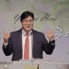 장동일 목사 인생론 시리즈 65- 인생 결론