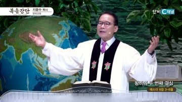 왕비의 두 번째 결심