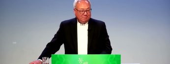 양춘길 목사 비전, 같은 마음으로 같은 곳을 바라보며