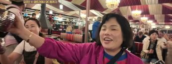 바위도시를 지나 광야의 별빛 아래로